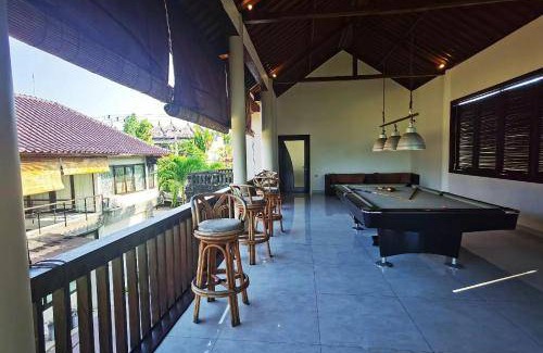Melayang Resort | 600 m² Resort ∙ 6 bedrooms ∙ 12 guests
