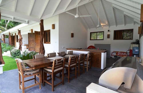 Las Terrenas Villa | 650 m² Villa ∙ 5 bedrooms ∙ 14 guests