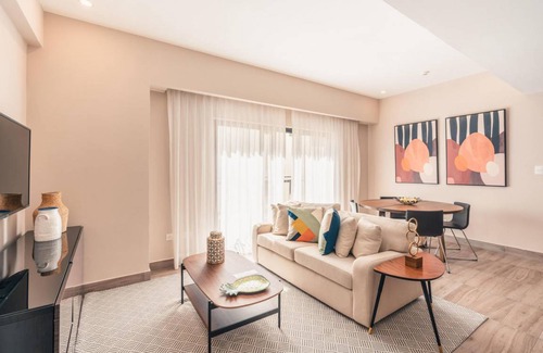 Downtown Santo Domingo Apartment | 68 m² Apartment ∙ 1 bedroom ∙ 3 guests