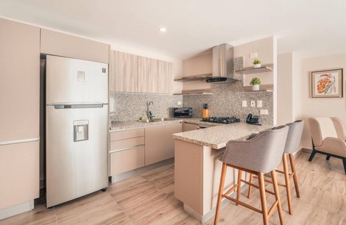 Downtown Santo Domingo Apartment | 68 m² Apartment ∙ 1 bedroom ∙ 3 guests