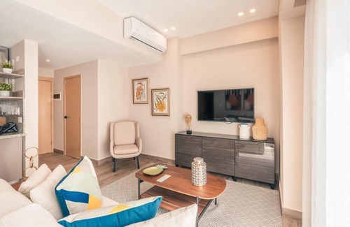 Downtown Santo Domingo Apartment | 68 m² Apartment ∙ 1 bedroom ∙ 3 guests
