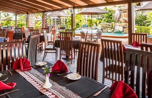 Nadi Resort | 70 m² Resort ∙ 127 guests
