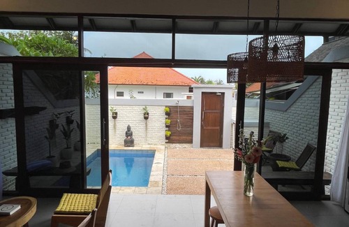 Suraberata Villa | 70 m² Villa ∙ 1 bedroom ∙ 4 guests