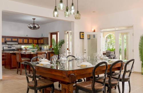 Playa Chiquita Villa | 743 m² Villa ∙ 7 bedrooms ∙ 18 guests