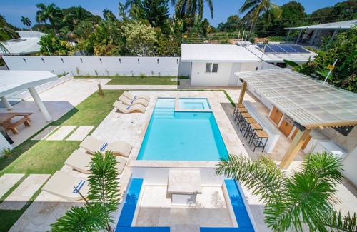 Sosua Villa | 749 m² Villa ∙ 7 bedrooms ∙ 14 guests
