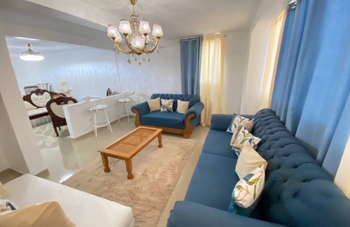 Santiago Province Apartment | 75 m² Apartment ∙ 3 bedrooms ∙ 8 guests