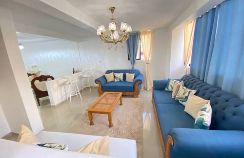 Santiago Province Apartment | 75 m² Apartment ∙ 3 bedrooms ∙ 8 guests