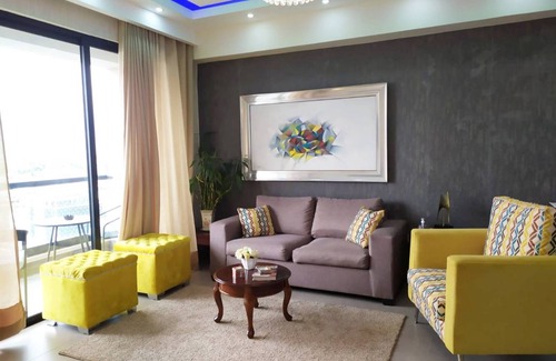 Santo Domingo Apartment | 77 m² Apartment ∙ 1 bedroom ∙ 2 guests