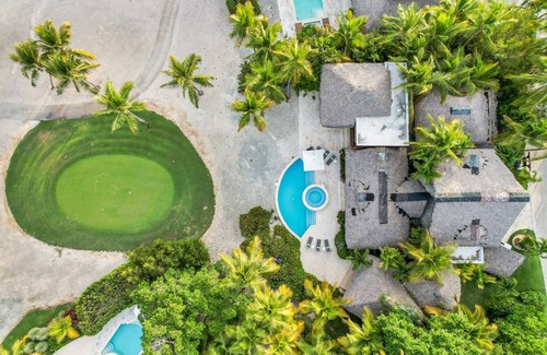 Punta Cana Villa | 775 m² Villa ∙ 5 bedrooms ∙ 10 guests