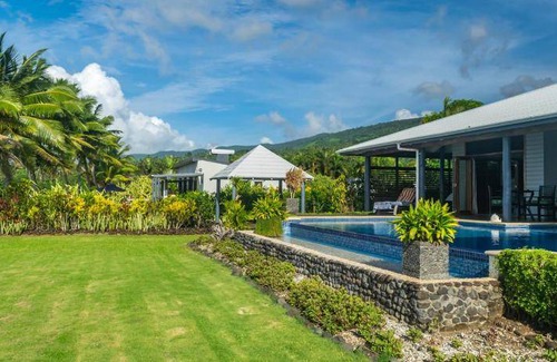 Wailoloa House | 78 m² Bungalow ∙ 2 bedrooms ∙ 5 guests