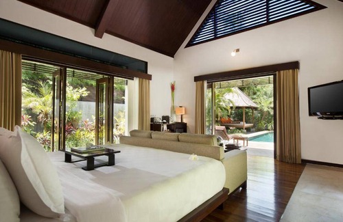 Sayan Villa | 795 m² Villa ∙ 2 bedrooms ∙ 4 guests