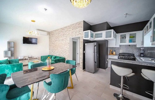 Urbanizacion Tavarez Villa | 8-bedroom bachelor party villa in Sosua, near beach & clubs!