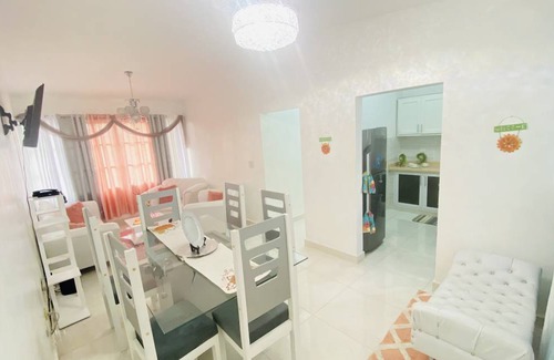 Santiago Province Apartment | 80 m² Apartment ∙ 3 bedrooms ∙ 10 guests