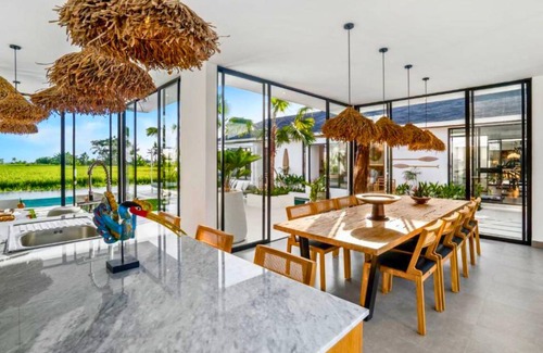 Abiansemal Villa | 800 m² Villa ∙ 5 bedrooms ∙ 10 guests