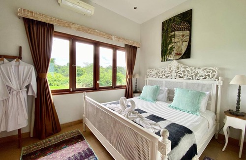 Tegal Mengkeb Apartment | 86 m² Apartment ∙ 1 bedroom ∙ 4 guests