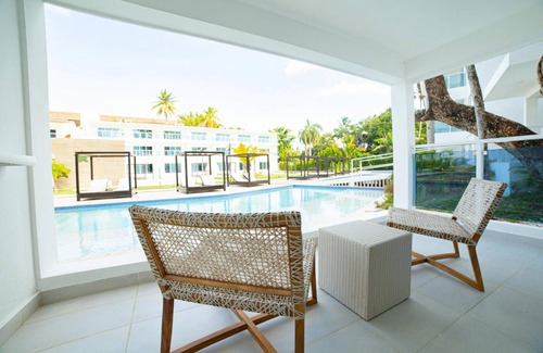 Cabarete Apartment | 86 m² Apartment ∙ 2 bedrooms ∙ 6 guests