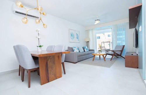 Cabarete Apartment | 86 m² Apartment ∙ 2 bedrooms ∙ 6 guests
