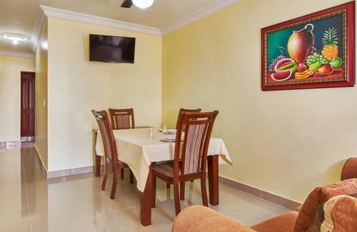 Corales del Sur Apartment | 90 m² Apartment ∙ 2 bedrooms ∙ 6 guests