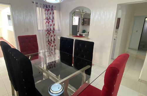 Santiago Province Apartment | 90 m² Apartment ∙ 3 bedrooms ∙ 10 guests