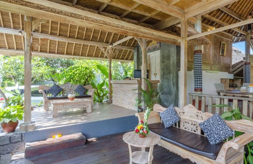 Nyuh Kuning Resort | 96 m² Resort ∙ 2 bedrooms ∙ 20 guests