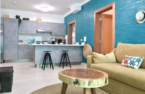 Downtown Santo Domingo Apartment | A Estrenar con Piscina y gym en el Centro!
