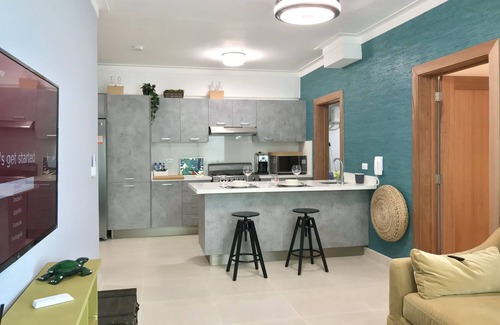 Downtown Santo Domingo Apartment | A Estrenar con Piscina y gym en el Centro!