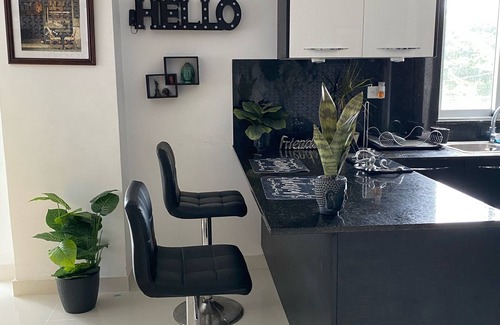 La Julia Apartment | A Piece of heaven right in the middle of the city.