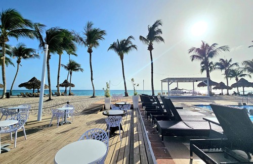 Dominicus Resort | A Solo Pasos del Mar. Fantástico