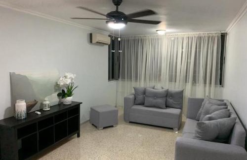 Downtown Santo Domingo Apartment | Acogedor y bien equipado apartamento