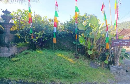 Munduk Bed & Breakfast | Amartya Puri Green Cottages