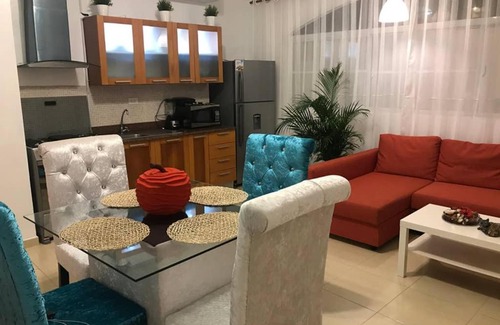 La Primavera Apartment | AMAZING Apartment WiFi AC in the heart of Santo Domingo