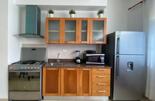 La Primavera Apartment | AMAZING Apt WiFi+AC in the heart of Santo Domingo