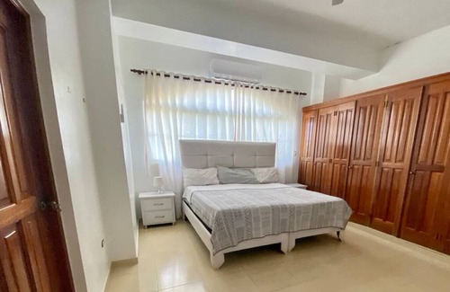 La Primavera Apartment | AMAZING Apt WiFi+AC in the heart of Santo Domingo