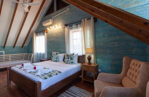 La Digue Villa | Ambiance Villa