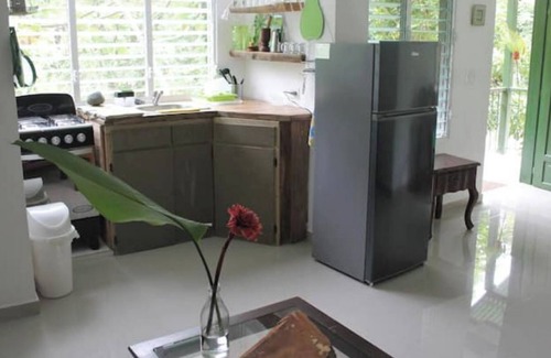 Los Cacaos Apartment | Apart-Studio By the River, Ecotourism, Petfriendly, Wifi @drvacationsrental