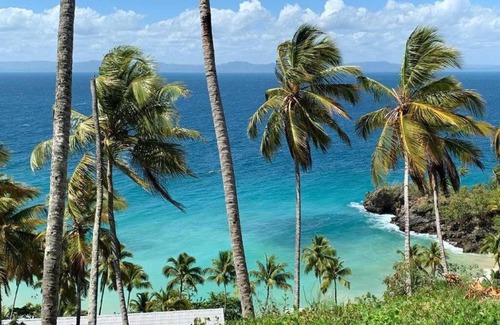 Punta Balandra Apartment | Apartamento Condominio Vista Mare Samana