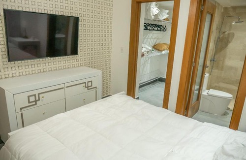 Downtown Santo Domingo Apartment | Apartamento comodo y centrico.