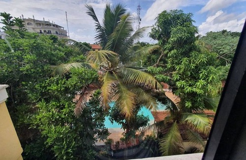 Reparto Ibarra Apartment | Apartamento completo con piscina a 3mts de la playa
