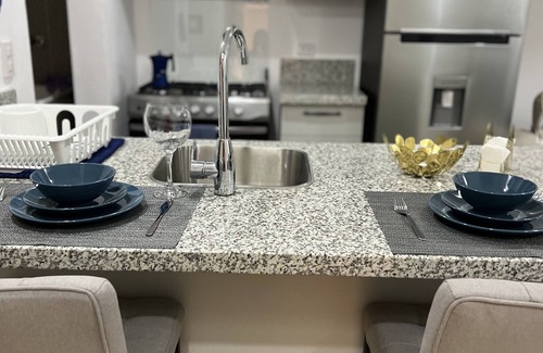 Ensanche Naco Apartment | Apartamento en Naco, zona céntrica