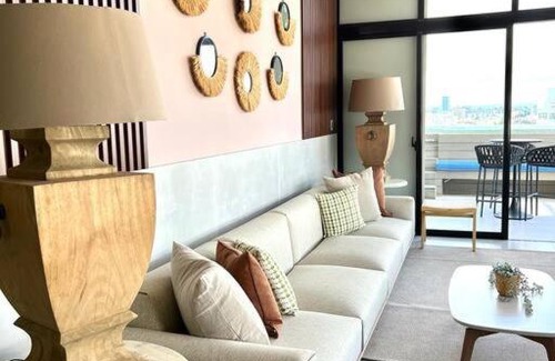 Evaristo Morales Apartment | Apartamento Iruca Santo Domingo - Evaristo Morales