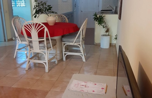 Barrio El Hospital Apartment | Apartamento Legot