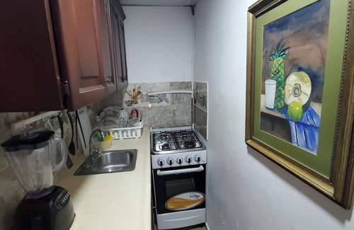 Mata Hambre Apartment | Apartamento Santo Domingo Wifi/y A/C