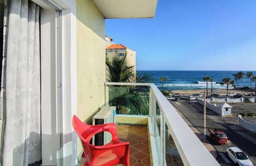 Ciudad Universitaria Apartment | Apartamento tipo Penthouse con vista al mar -401