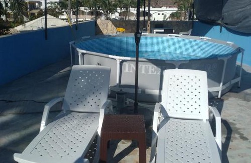 Las Galeras Apartment | apartamento vistas al jardin
