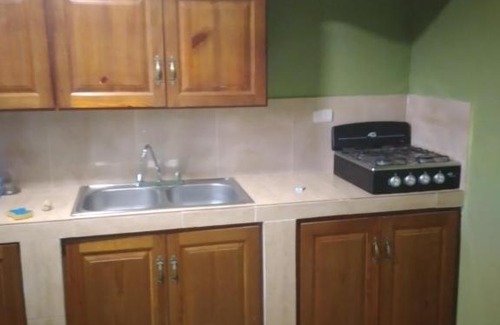 Las Galeras Apartment | apartamento vistas al jardin