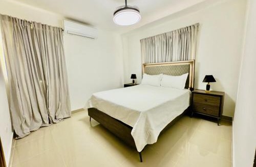Pantoja Apartment | Apartment 3 rooms terrace Wi-Fi Distrito Naciona
