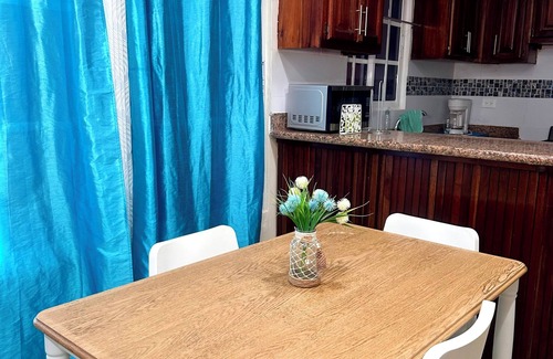 Playa Bibijagua Apartment | Apartment 5 min from the beach