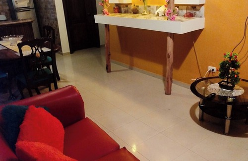 Playa Bibijagua Apartment | Apartment, 5-minute walk to the beach. Pets allowed.