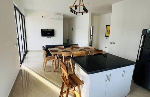 Puerto Bahia Apartment | Apartment for rent in Playa Bonita, Las Terrenas - Live in paradise!