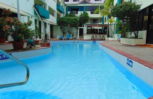 El Batey Hotel | Apartment in Hotel Plaza Europa